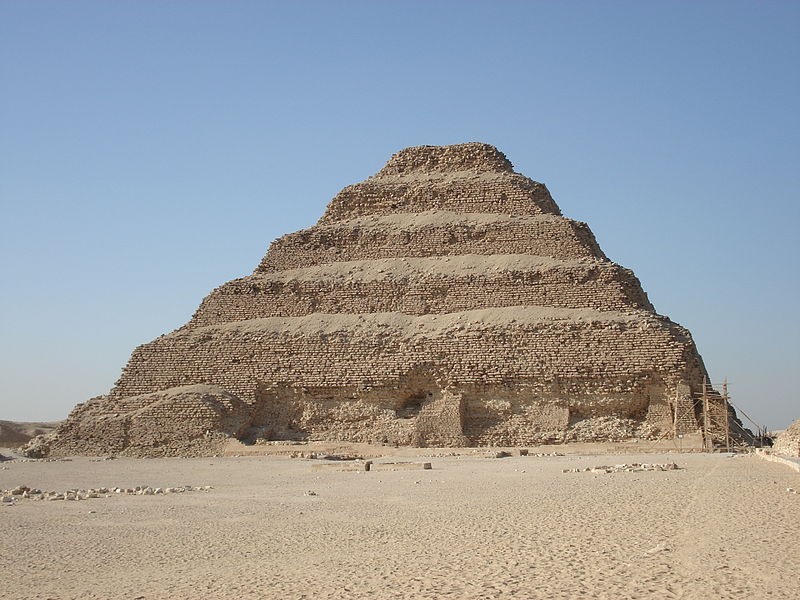 Wycieczka do Sakkara